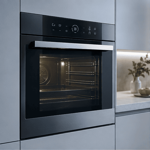 Cooking appliance control panel
